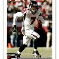 Michael Vick 2004 Topps Total Series Mint Card #50