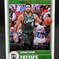 Jayson Tatum 2023 2024 Hoops Winter Series Mint Card #287