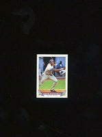 Dave Winfield 1993 Topps Micro Series Mint Card #131

