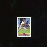 Dave Winfield 1993 Topps Micro Series Mint Card #131