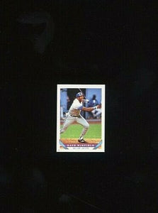 Dave Winfield 1993 Topps Micro Series Mint Card #131