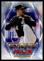 Dylan Cease 2023 Topps Chrome Stars of the MLB Series Mint Card  #SMLB-69
