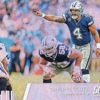 Dak Prescott 2019 Score Signal Callers Series Mint Card #SC-12