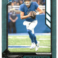 Matthew Stafford 2020 Panini Playbook Series Mint Card #66