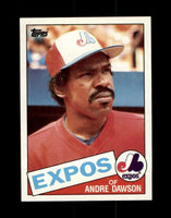 Andre Dawson 1985 Topps Series Mint Card #420
