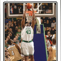 Kendrick Perkins 2008 2009 Topps Series Mint Card #160