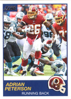 Adrian Peterson 2019 Panini Score Series Mint Card #195
