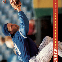 Mark Grace 1994 O-Pee-Chee Series Mint Card #146