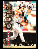 Rafael Palmeiro 1996 Topps Stadium Club Prime Cuts Series Mint Card #PC6
