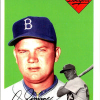 Don Zimmer 1994 Topps Archives 1954 Series Card #258