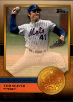Tom Seaver 2012 Topps Golden Greats Series Mint Card #GG58
