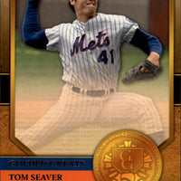 Tom Seaver 2012 Topps Golden Greats Series Mint Card #GG58