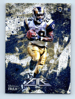 Marshall Faulk 2014 Topps Fire Series Mint Card #7
