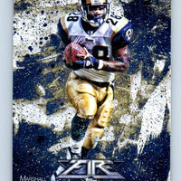 Marshall Faulk 2014 Topps Fire Series Mint Card #7