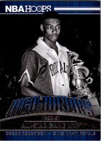 Oscar Robertson 2014 2015 Hoops High Honors Series Mint Card #21
