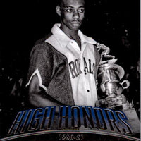 Oscar Robertson 2014 2015 Hoops High Honors Series Mint Card #21