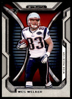 Wes Welker 2012 Topps Strata Series Mint Rookie Card #109
