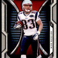 Wes Welker 2012 Topps Strata Series Mint Rookie Card #109