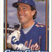 Gary Carter 1992 O-Pee-Chee Tribute Series Mint Card #389