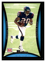 Steve Slaton 2008 Bowman Series Mint Rookie Card #189
