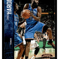 James Harden 2012 2013 Panini Threads Mint Series Card #100