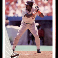 Tony Gwynn 1990 Leaf Series Mint Card #154