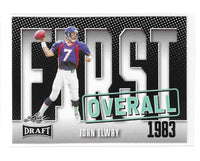 John Elway 2023 Leaf Draft First Overall Series Mint Card #4
