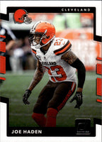 Joe Haden 2017 Donruss Series Mint Card #26
