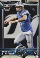 Matthew Stafford 2015 Topps Series Mint Card #335
