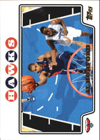 Al Horford 2008 2009 Topps Series Mint Card #107
