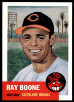 Ray Boone 1991 Topps 1953 Archives Series Mint Card  #25
