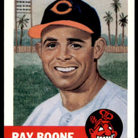Ray Boone 1991 Topps 1953 Archives Series Mint Card  #25