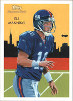 Eli Manning 2009 Topps National Chicle Series Mint Card #C95
