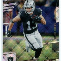 Hunter Renfrow 2022 Panini Prestige Xtra Points Diamond Series Mint Card #173