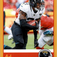 A.J. Bouye 2019 Score GOLD Series Mint Card #71