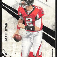 Matt Ryan 2010 Panini Rookies & Stars Series Mint Card #5