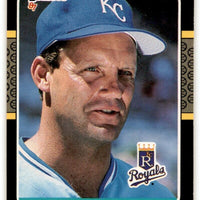 George Brett 1987 Donruss Series Mint Card #54