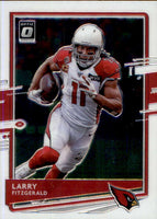 Larry Fitzgerald 2020 Donruss Optic Series Mint Card #6
