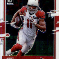 Larry Fitzgerald 2020 Donruss Optic Series Mint Card #6