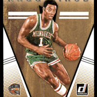 Oscar Robertson 2018 2019 Panini Donruss Hall Kings Series Mint Card #15