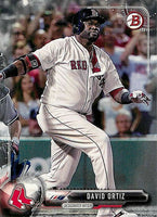 David Ortiz 2017 Bowman Series Mint Card #52
