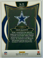 Drew Bledsoe 2024 Panini Select Series Mint Card #53
