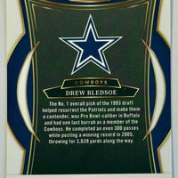 Drew Bledsoe 2024 Panini Select Series Mint Card #53