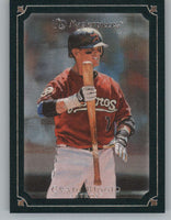 Craig Biggio 2007 UD Masterpieces Windsor Green Series Mint Card #80
