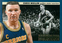 Chris Mullin 2012 2013 Panini Heroes of the Hall Series Mint Card #24
