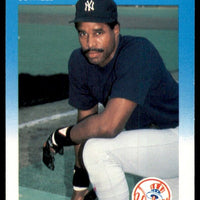 Dave Winfield 1987 Fleer Series Mint Card #120