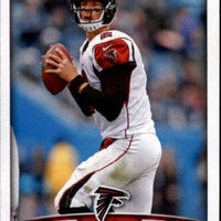 Matt Ryan 2015 Panini Sticker #345