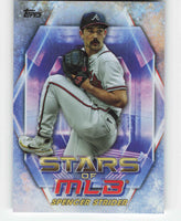 Spencer Strider 2023 Topps Stars of the MLB Series Mint Card  #SMLB-65
