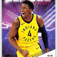 Victor Oladipo 2018 2019 Panini  Donruss League Leaders Series Mint Card #4