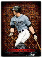 Evan Longoria 2011 Topps Diamond Anniversary Series Mint Card #HTA-4
